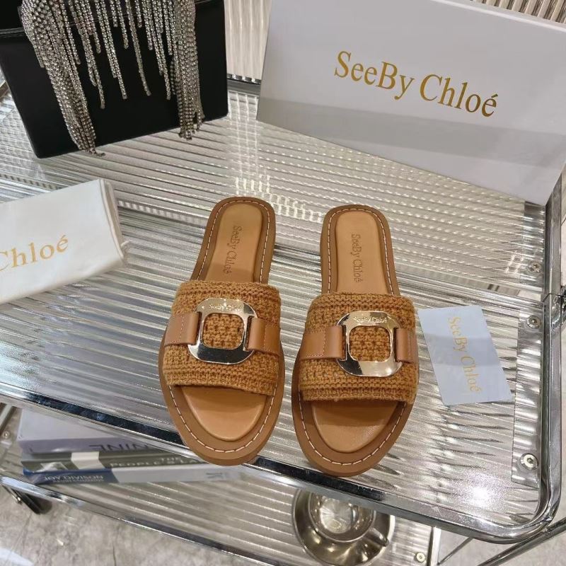 Chloe Sandals